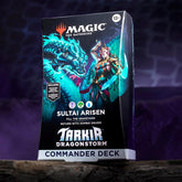 Magic The Gathering Dragonstorm Commander Deck - Sultai Arisen - Magic Draw