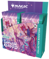 MTG: Lorwyn Eclipsed Collector Booster Box – 12 Packs | English | Sealed - Magic Draw