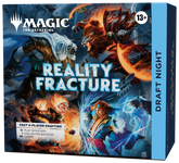 MTG: Reality Fracture Draft Night – 4-Player Pick 2 Draft Kit | English | Sealed - Magic Draw