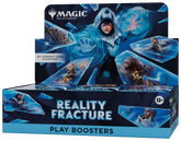 MTG: Reality Fracture Play Booster Display – 30 Packs | English | Sealed - Magic Draw