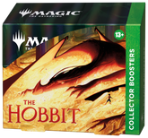 MTG: The Hobbit Collector Booster Display – 12 Packs | English | Sealed - Magic Draw