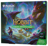 MTG: The Hobbit Scene Box – Treasures of Smaug | English | Sealed - Magic Draw