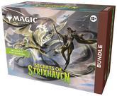 MTG Secrets of Strixhaven Bundle 9 Play Boosters English Sealed