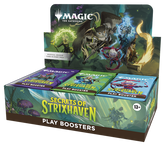 MTG Secrets of Strixhaven Play Booster Box 30 Packs English Sealed