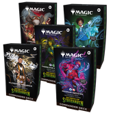 MTG Secrets of Strixhaven Commander Decks Set of 5 English Sealed