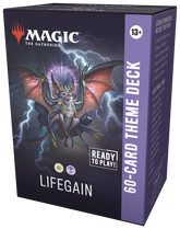 MTG Secrets of Strixhaven Lifegain Theme Deck 60 Cards English Sealed