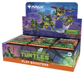 MTG: TMNT Play Booster Box – 30 Packs | English | Sealed - Magic Draw