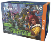 MTG: TMNT Bundle (Fat Pack) – 9 Play Boosters | English | Sealed - Magic Draw