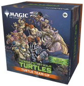 MTG: TMNT Turtle Team-Up Bundle – Exclusive Cards | English | Sealed - Magic Draw