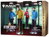 MTG: Star Trek Beam Me Up Bundle | English | Sealed - Magic Draw