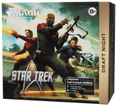 MTG: Star Trek Draft Night Kit | English | Sealed - Magic Draw