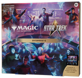MTG: Star Trek Scene Box | English | Sealed - Magic Draw