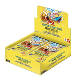 One Piece Card Game OP-15 Adventure on Kami's Island Booster Box | English | Sealed - Magic Draw