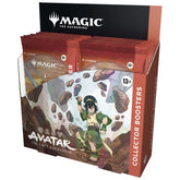 MTG Avatar The Last Airbender Collector Booster Box 12 Packs English Sealed