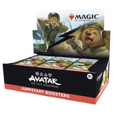 MTG Avatar The Last Airbender Jumpstart Booster Box 24 Packs English Sealed