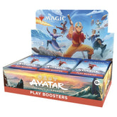 MTG Avatar The Last Airbender Play Booster Box 30 Packs English Sealed