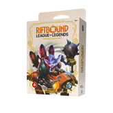 Riftbound Spiritforged Champion Decks Fiora Rumble English Sealed League of Legends TCG