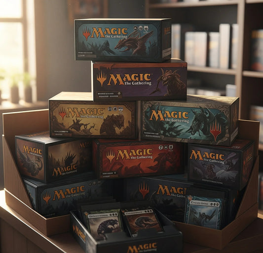 Best Magic: The Gathering Booster Boxes to Buy in 2025