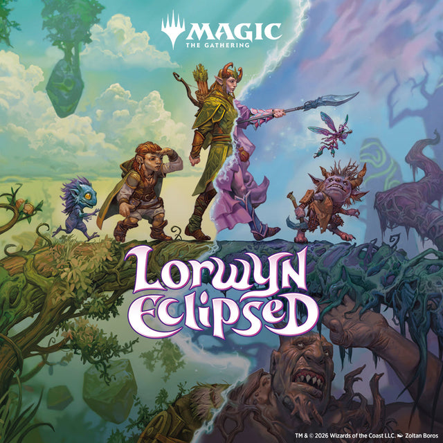 MTG: Lorwyn Eclipsed