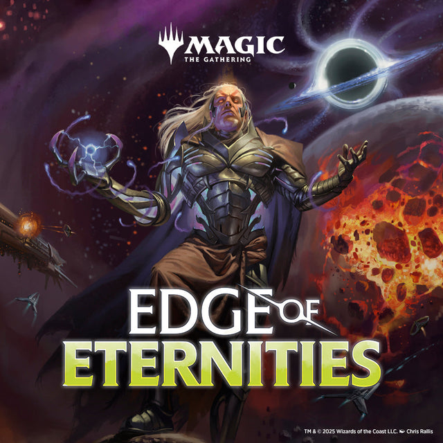 MTG: Edge of Eternities