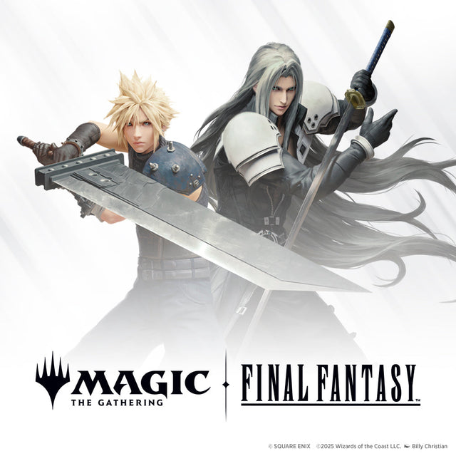 MTG: Final Fantasy