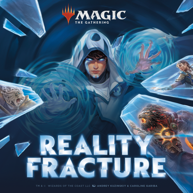 MTG: Reality Fracture – Pre-Order