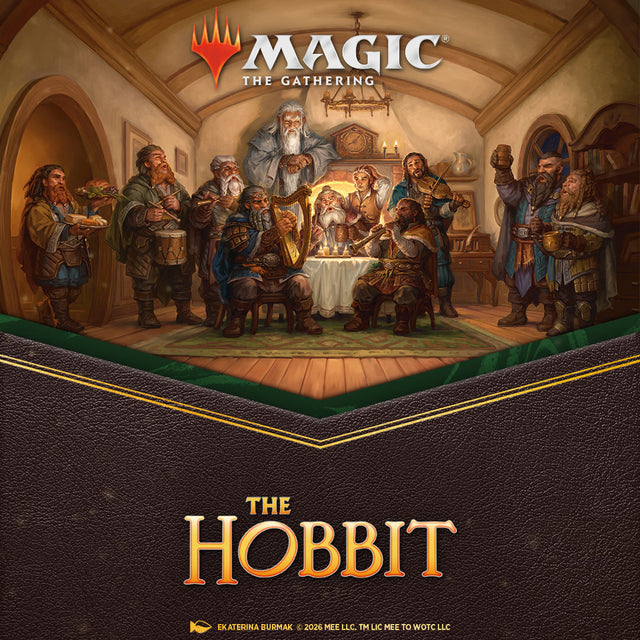 MTG: The Hobbit – Pretprodaja
