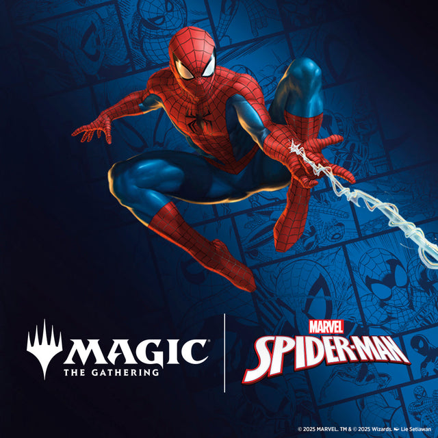 MTG: Marvel's Spider-Man