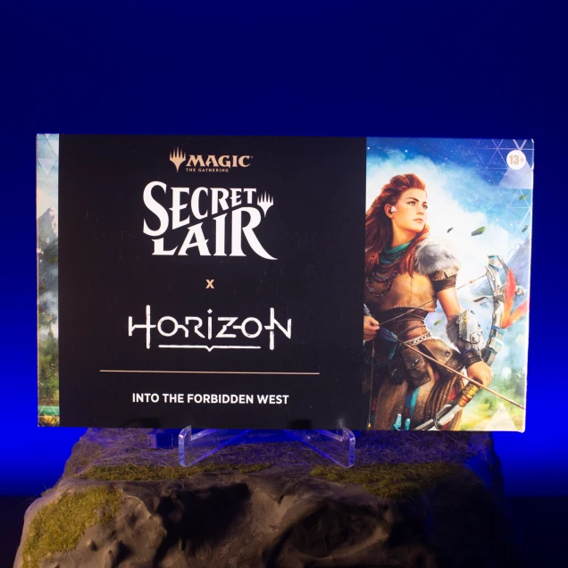 MTG Secret Lair x Horizon Into the Forbidden West Non-Foil English Sealed