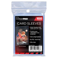 Ultra Pro Soft Sleeves 100 Pack Standard Size TCG Card Sleeves