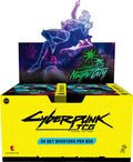 Cyberpunk TCG: Welcome to Night City Retail Booster Display – 24 Packs - Magic Draw