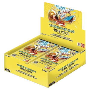 One Piece Card Game OP-15 Adventure on Kami's Island Booster Box | English | Sealed - Magic Draw