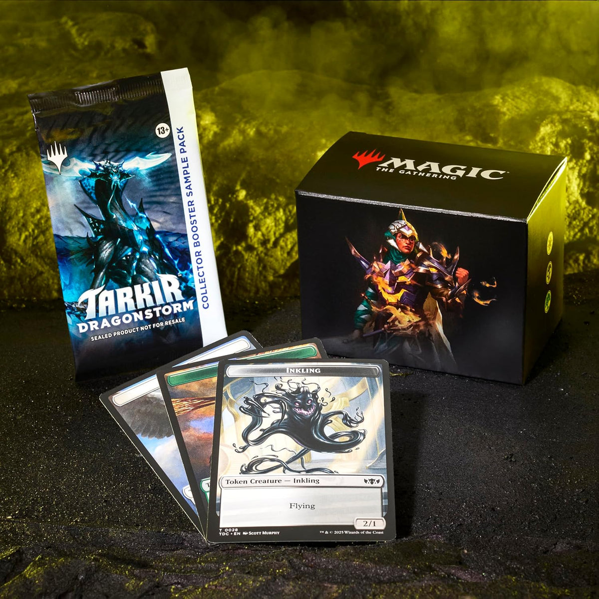 MTG Tarkir Dragonstorm Abzan Armor Commander Deck 100 Cards English Sealed