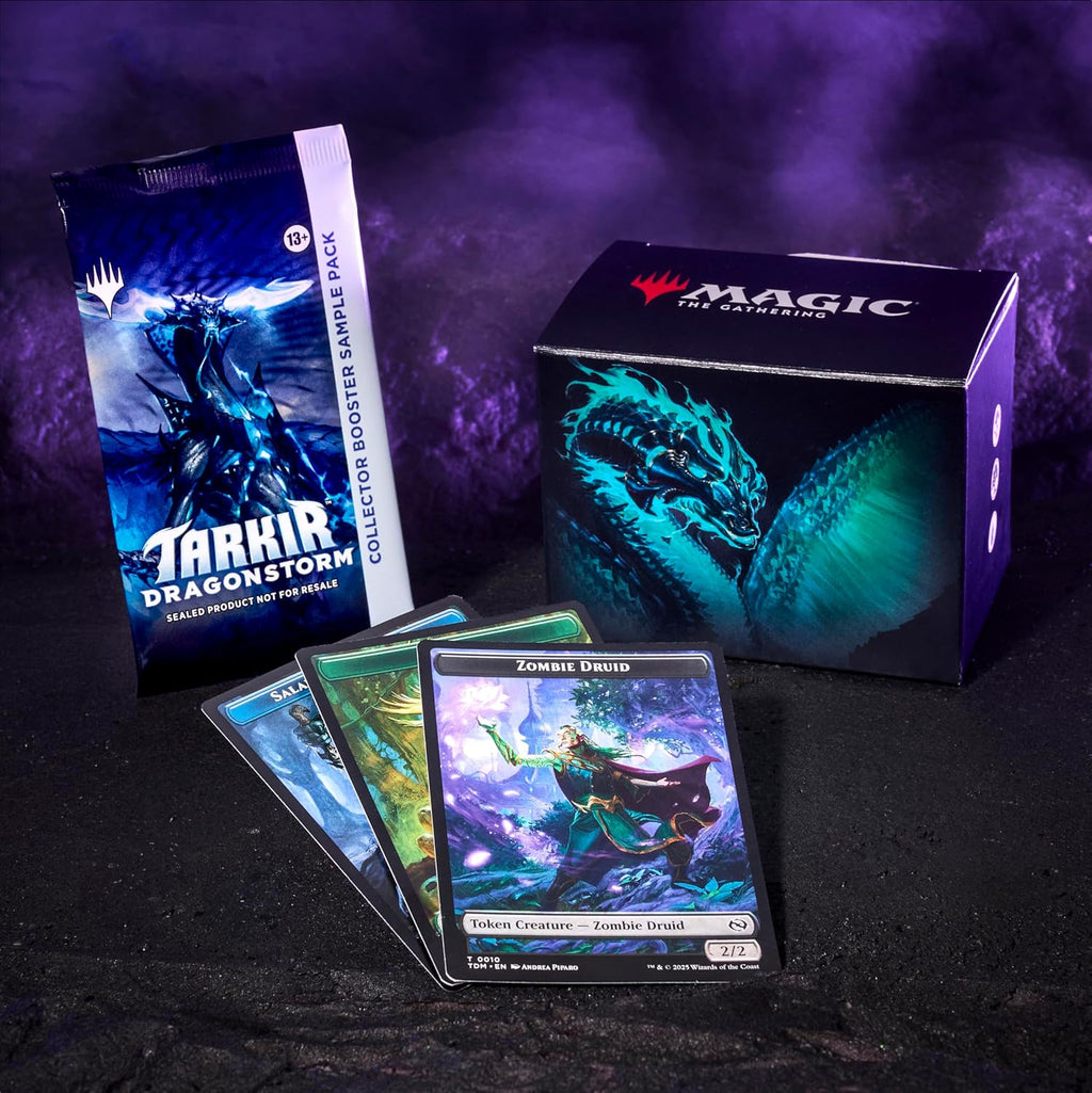 MTG Tarkir Dragonstorm Sultai Arisen Commander Deck 100 Cards English Sealed