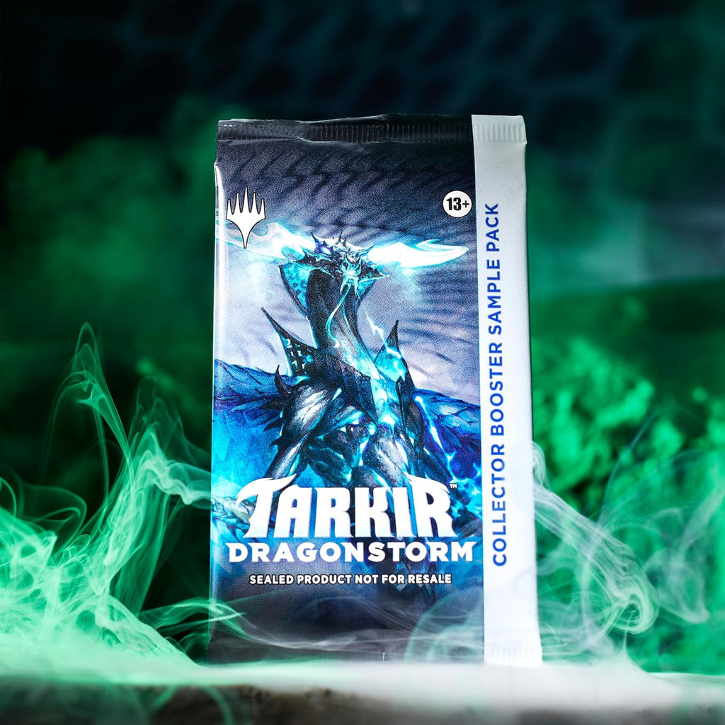 MTG Tarkir Dragonstorm Temur Roar Commander Deck 100 Cards English Sealed