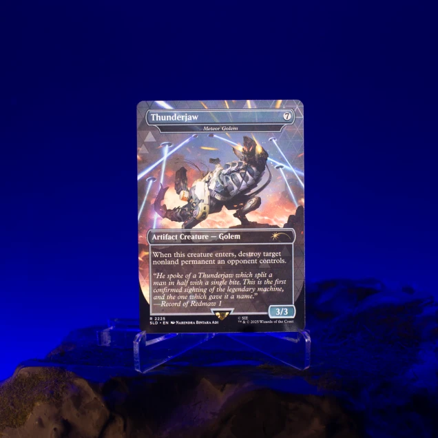MTG Secret Lair x Horizon Into the Forbidden West Non-Foil English Sealed