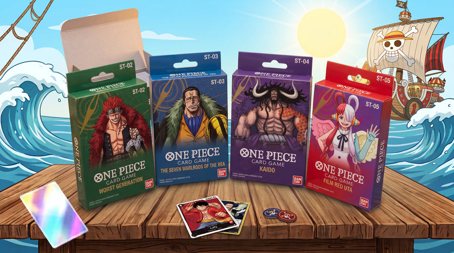 Starter Decks