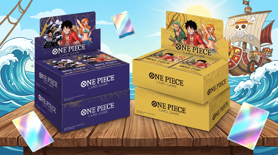 Booster Boxes