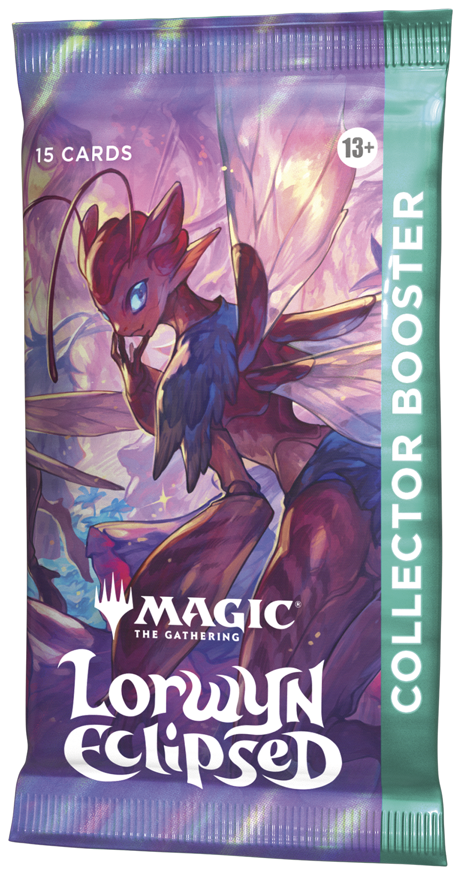 MTG: Lorwyn Eclipsed Collector Booster Box – 12 Packs | English | Sealed - Magic Draw
