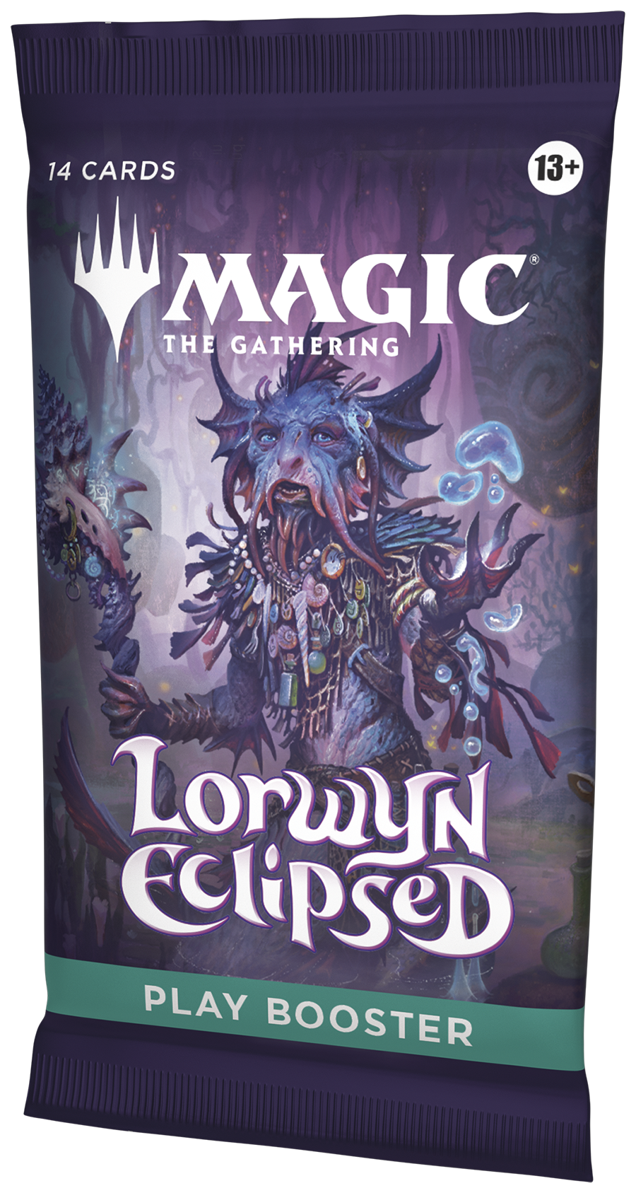 MTG: Lorwyn Eclipsed Play Booster Box – 30 Packs | English | Sealed - Magic Draw