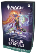 MTG: Lorwyn Eclipsed Commander Deck – Dance of the Elements | English - Magic Draw