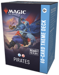 MTG: Lorwyn Eclipsed Pirates Theme Deck – 60 Cards | English | Sealed - Magic Draw