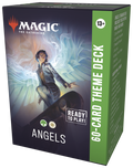 MTG: Lorwyn Eclipsed Angels Theme Deck – 60 Cards | English | Sealed - Magic Draw