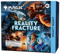 MTG: Reality Fracture Draft Night – 4-Player Pick 2 Draft Kit | English | Sealed - Magic Draw