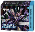 MTG: Reality Fracture Collector Booster Display – 12 Packs | English | Sealed - Magic Draw