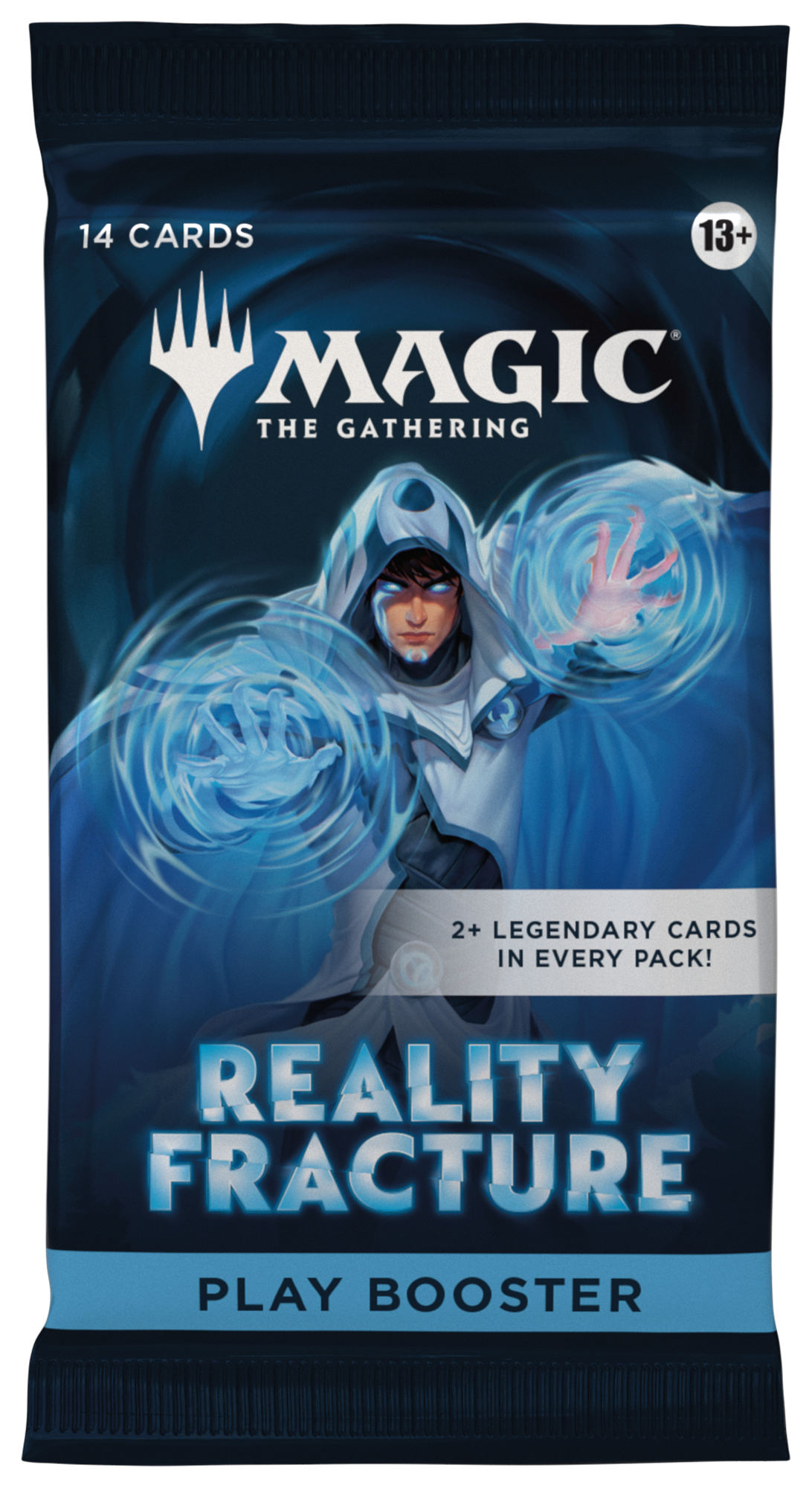MTG: Reality Fracture Play Booster Display – 30 Packs | English | Sealed - Magic Draw
