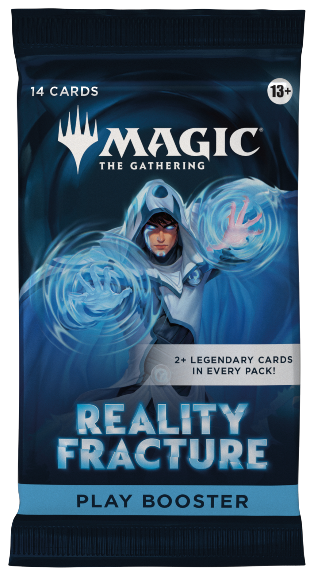 MTG: Reality Fracture Play Booster Display – 30 Packs | English | Sealed - Magic Draw