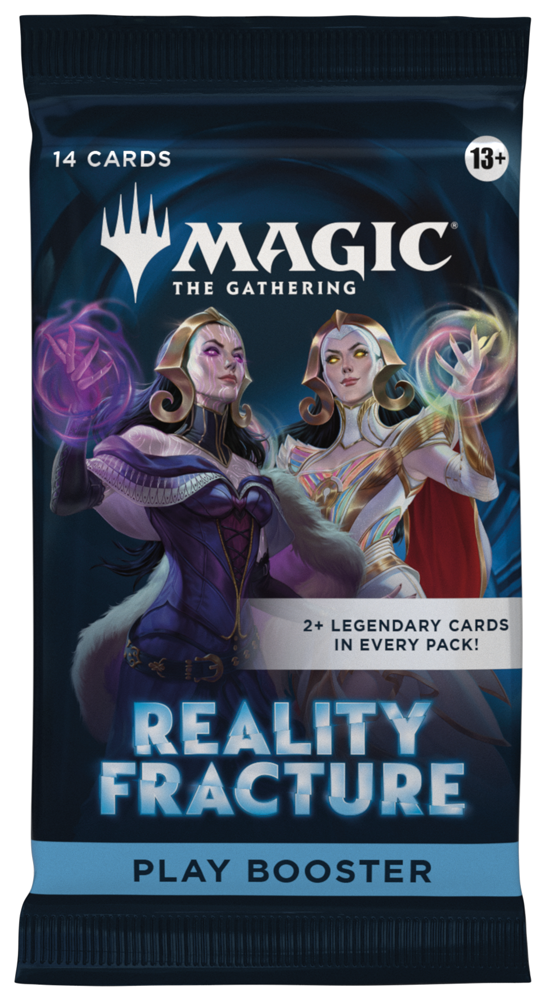 MTG: Reality Fracture Play Booster Display – 30 Packs | English | Sealed - Magic Draw