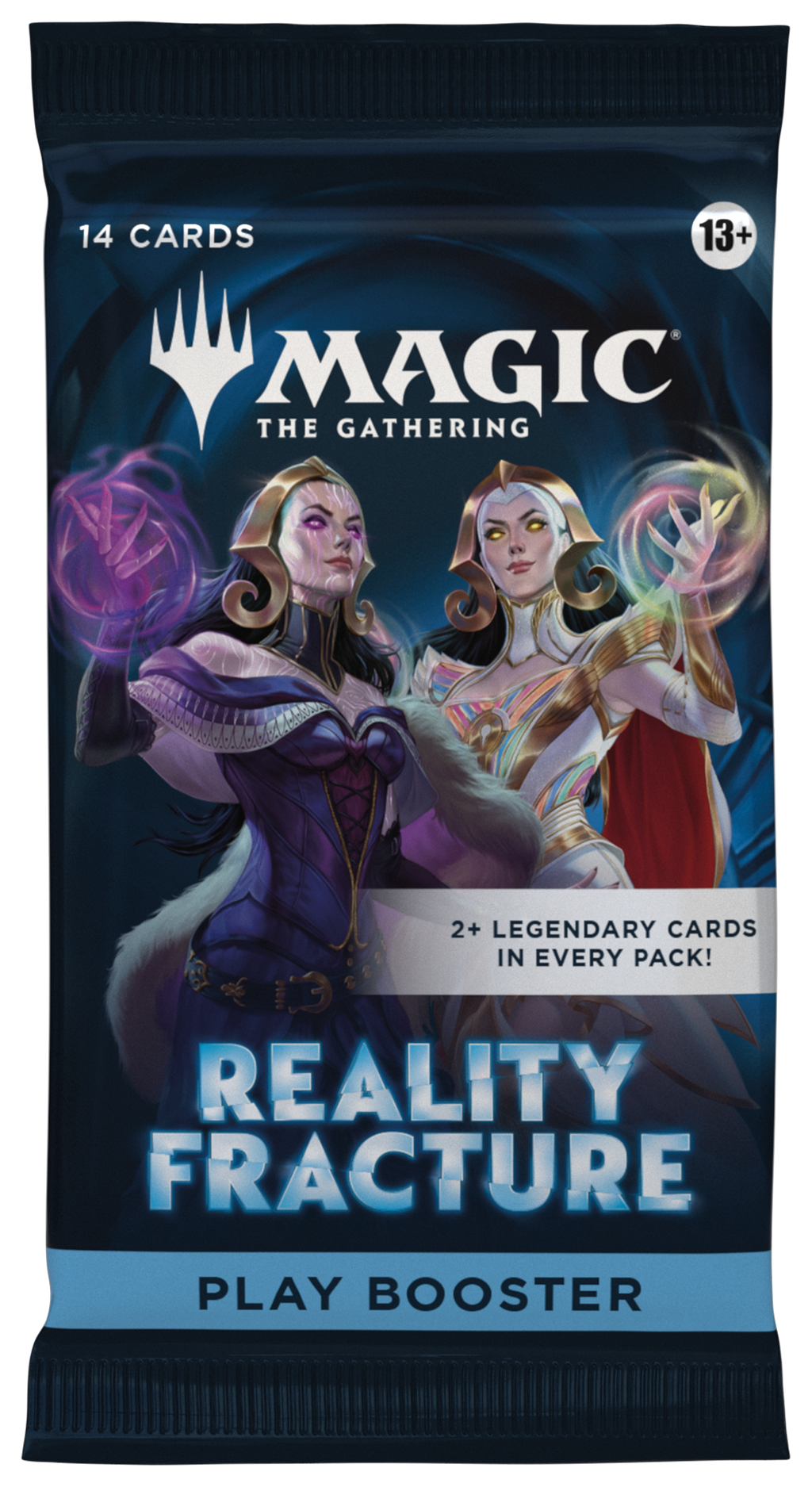 MTG: Reality Fracture Play Booster Display – 30 Packs | English | Sealed - Magic Draw