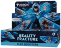 MTG: Reality Fracture Play Booster Display – 30 Packs | English | Sealed - Magic Draw
